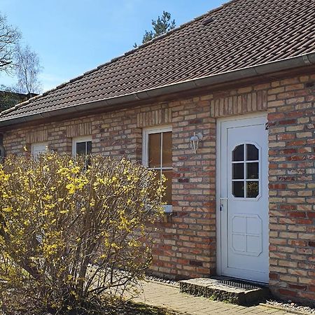 Ferienwohnungen Ruegen-Glueck Lohme Exterior photo