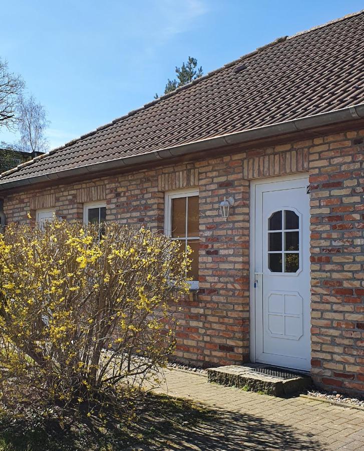 Ferienwohnungen Ruegen-Glueck Lohme Exterior photo